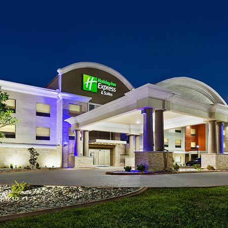 Holiday Inn Express Hotel & Suites Mission-Mcallen Area, An Ihg Hotel Bagian luar foto