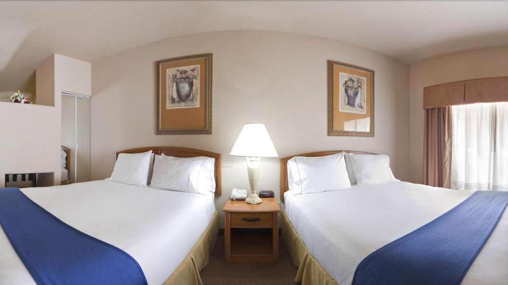 Holiday Inn Express Hotel & Suites Mission-Mcallen Area, An Ihg Hotel Bagian luar foto