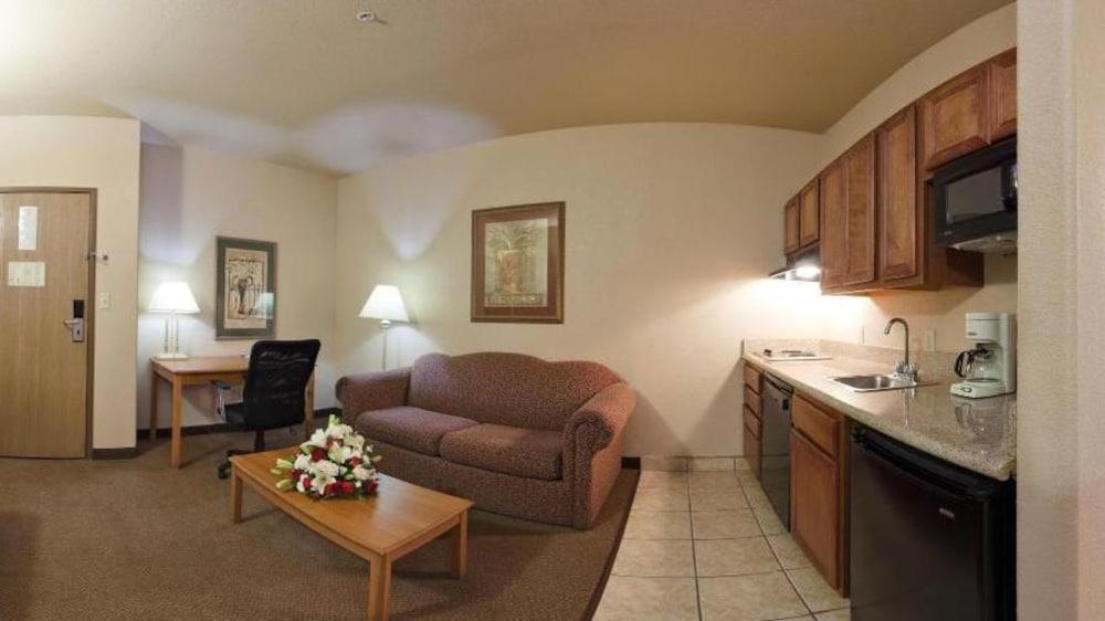 Holiday Inn Express Hotel & Suites Mission-Mcallen Area, An Ihg Hotel Bagian luar foto