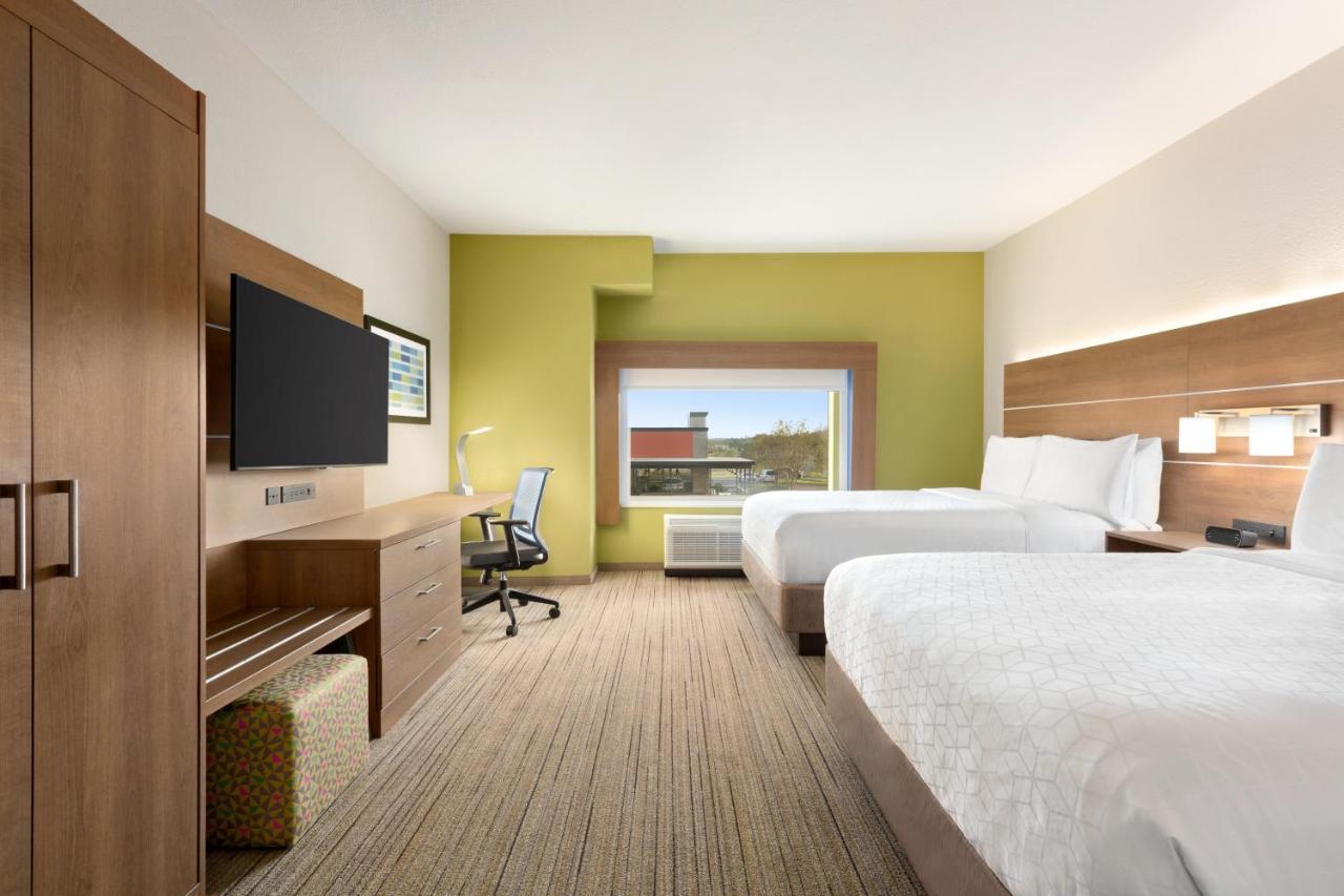 Holiday Inn Express Hotel & Suites Mission-Mcallen Area, An Ihg Hotel Bagian luar foto