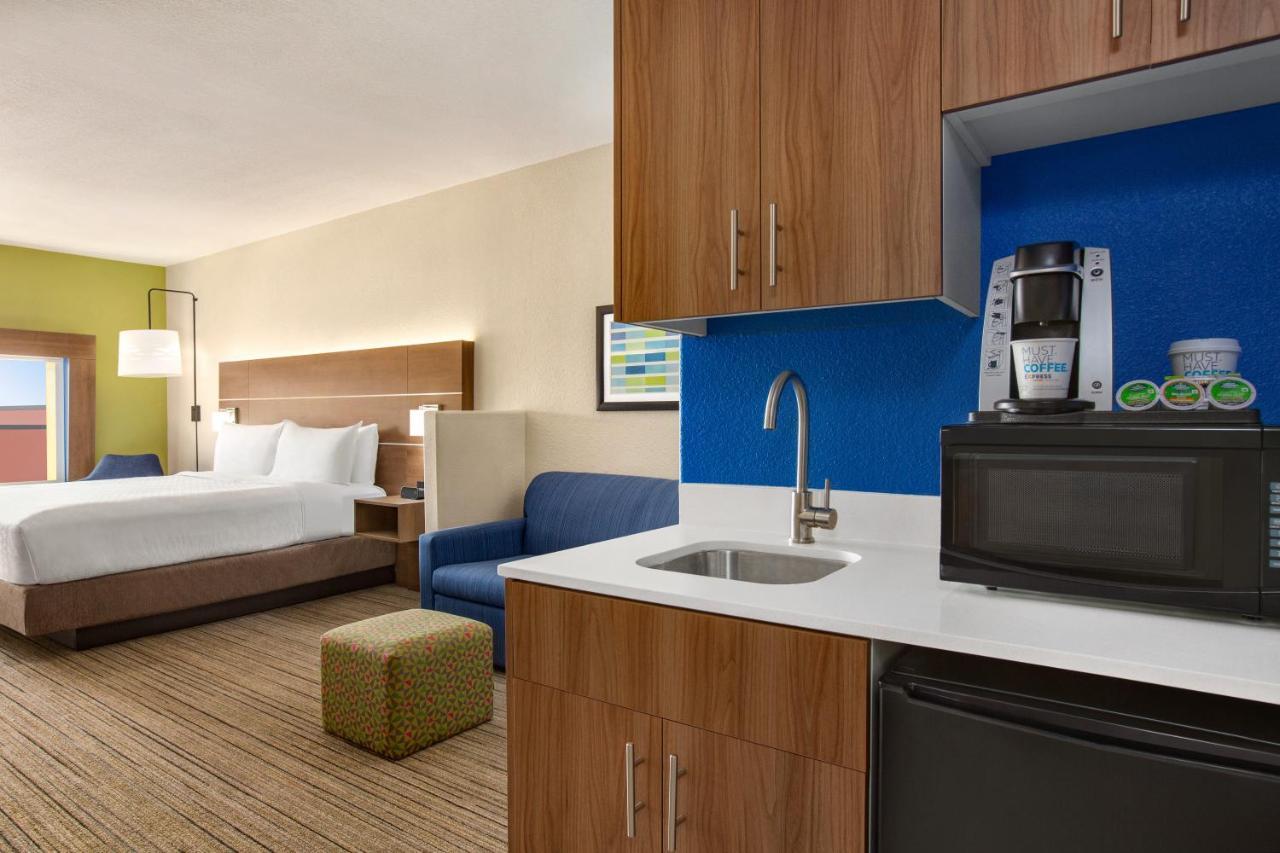 Holiday Inn Express Hotel & Suites Mission-Mcallen Area, An Ihg Hotel Bagian luar foto