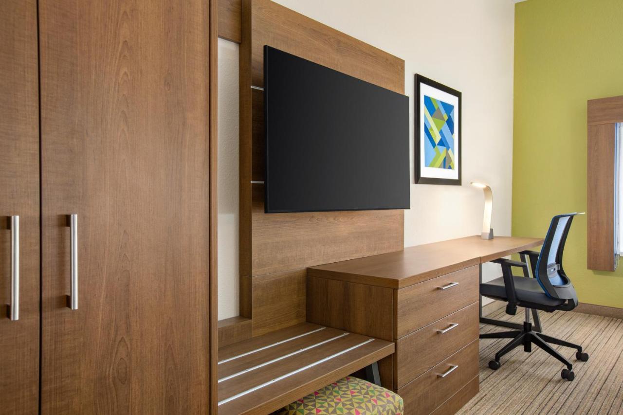 Holiday Inn Express Hotel & Suites Mission-Mcallen Area, An Ihg Hotel Bagian luar foto