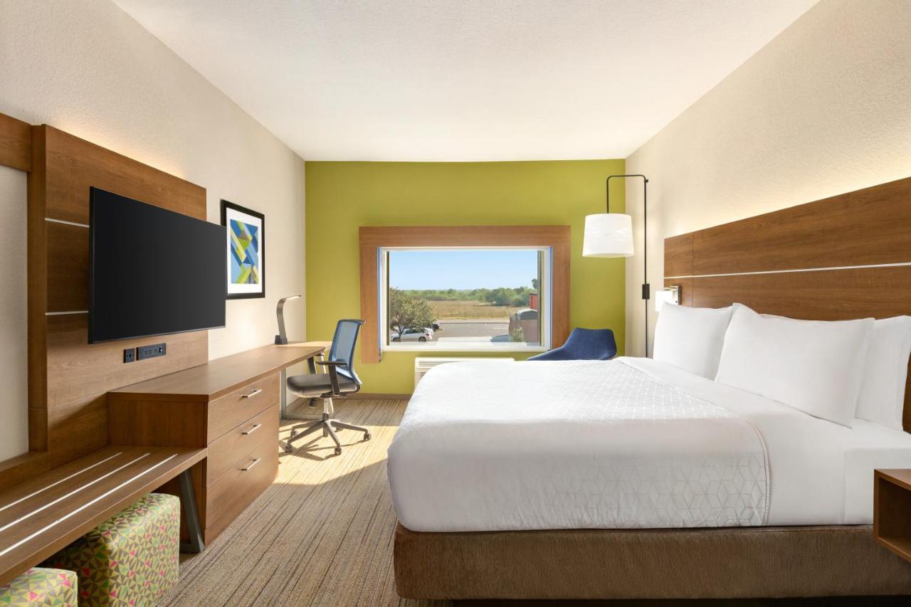 Holiday Inn Express Hotel & Suites Mission-Mcallen Area, An Ihg Hotel Bagian luar foto