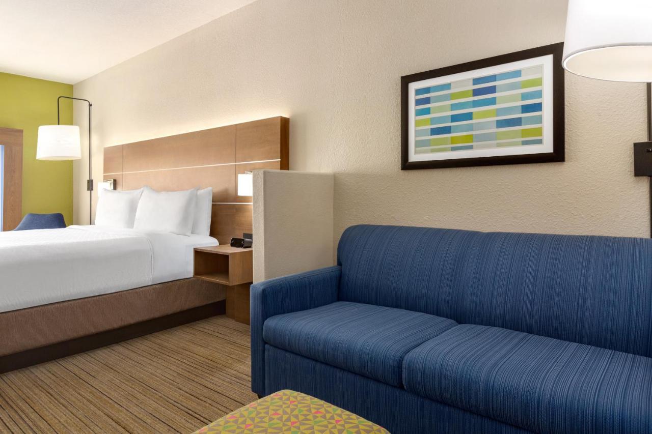 Holiday Inn Express Hotel & Suites Mission-Mcallen Area, An Ihg Hotel Bagian luar foto