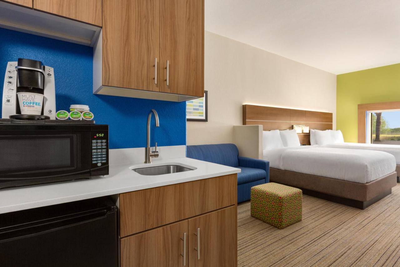 Holiday Inn Express Hotel & Suites Mission-Mcallen Area, An Ihg Hotel Bagian luar foto