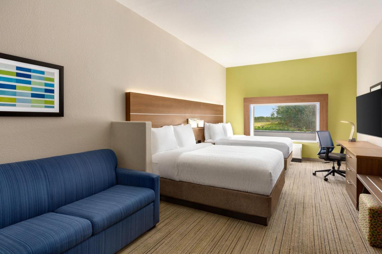 Holiday Inn Express Hotel & Suites Mission-Mcallen Area, An Ihg Hotel Bagian luar foto