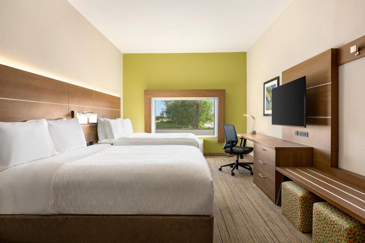 Holiday Inn Express Hotel & Suites Mission-Mcallen Area, An Ihg Hotel Bagian luar foto