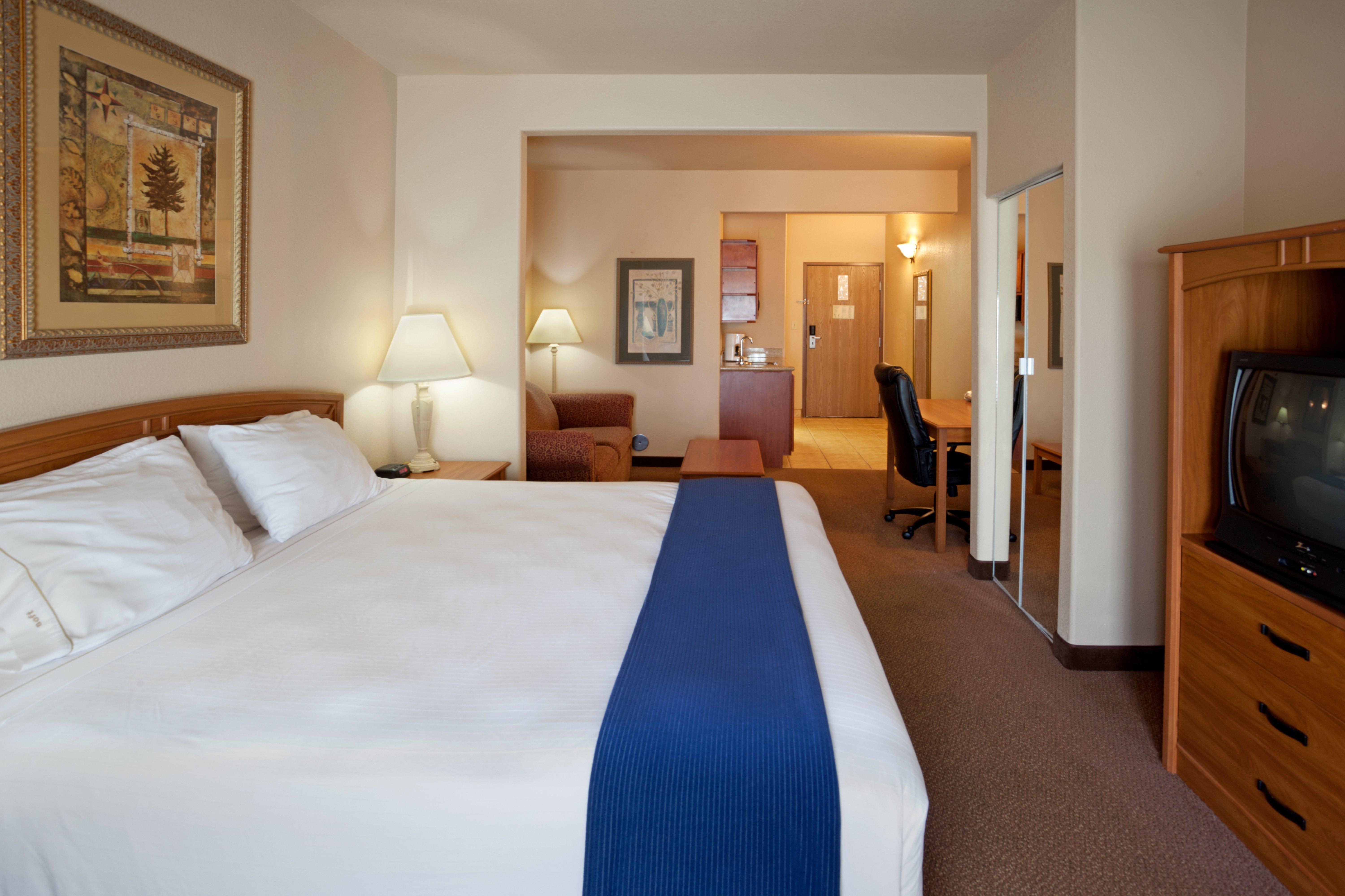 Holiday Inn Express Hotel & Suites Mission-Mcallen Area, An Ihg Hotel Bagian luar foto