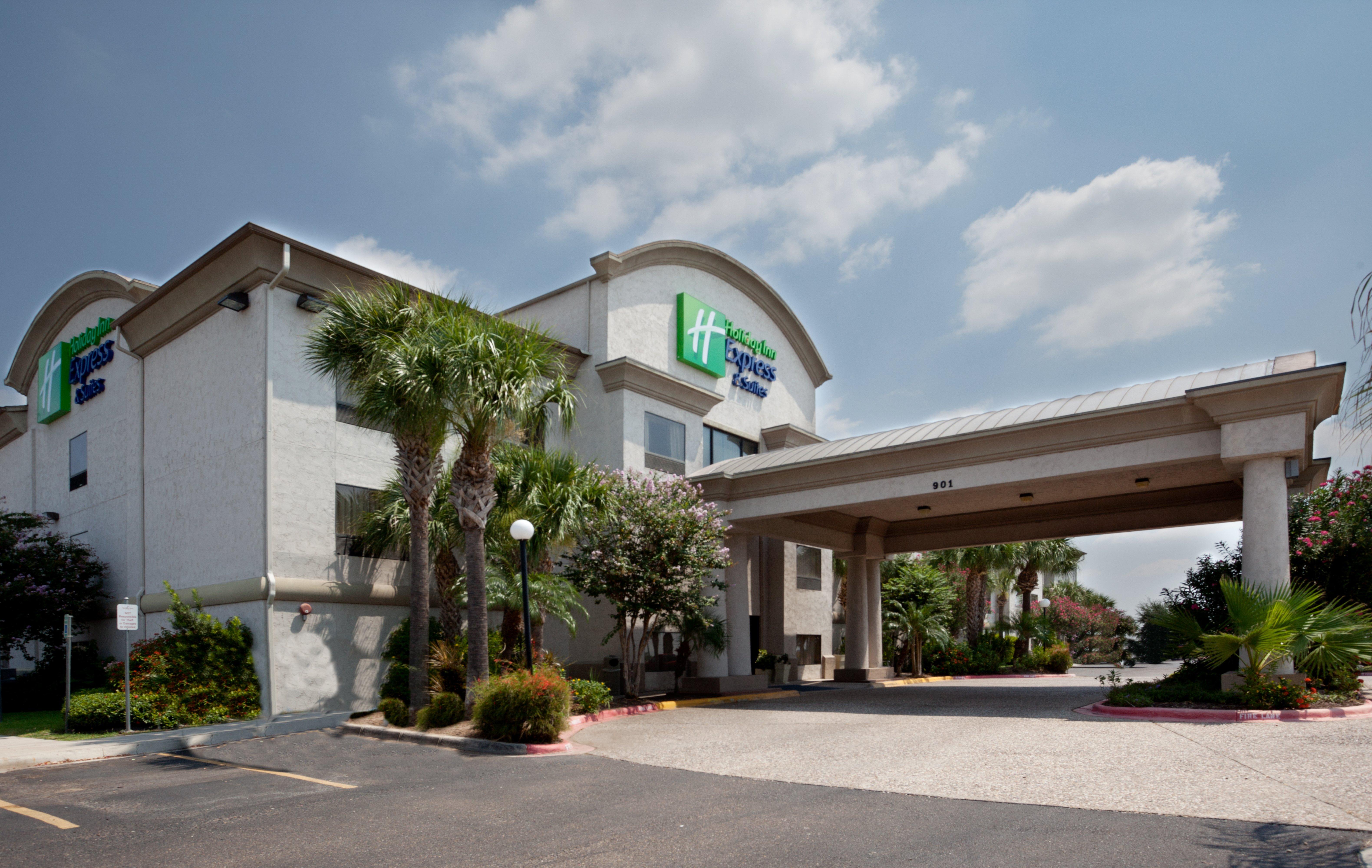 Holiday Inn Express Hotel & Suites Mission-Mcallen Area, An Ihg Hotel Bagian luar foto