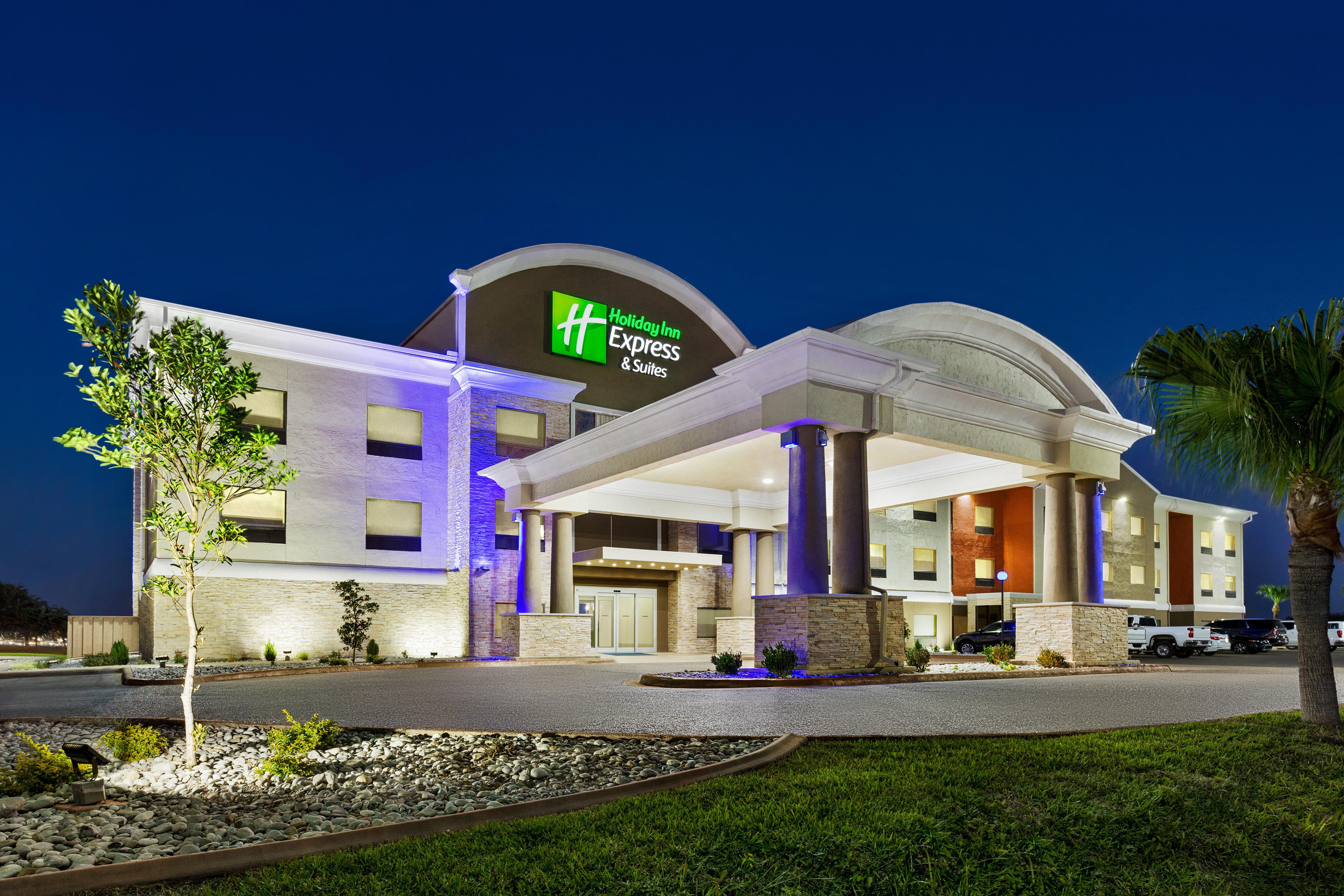 Holiday Inn Express Hotel & Suites Mission-Mcallen Area, An Ihg Hotel Bagian luar foto