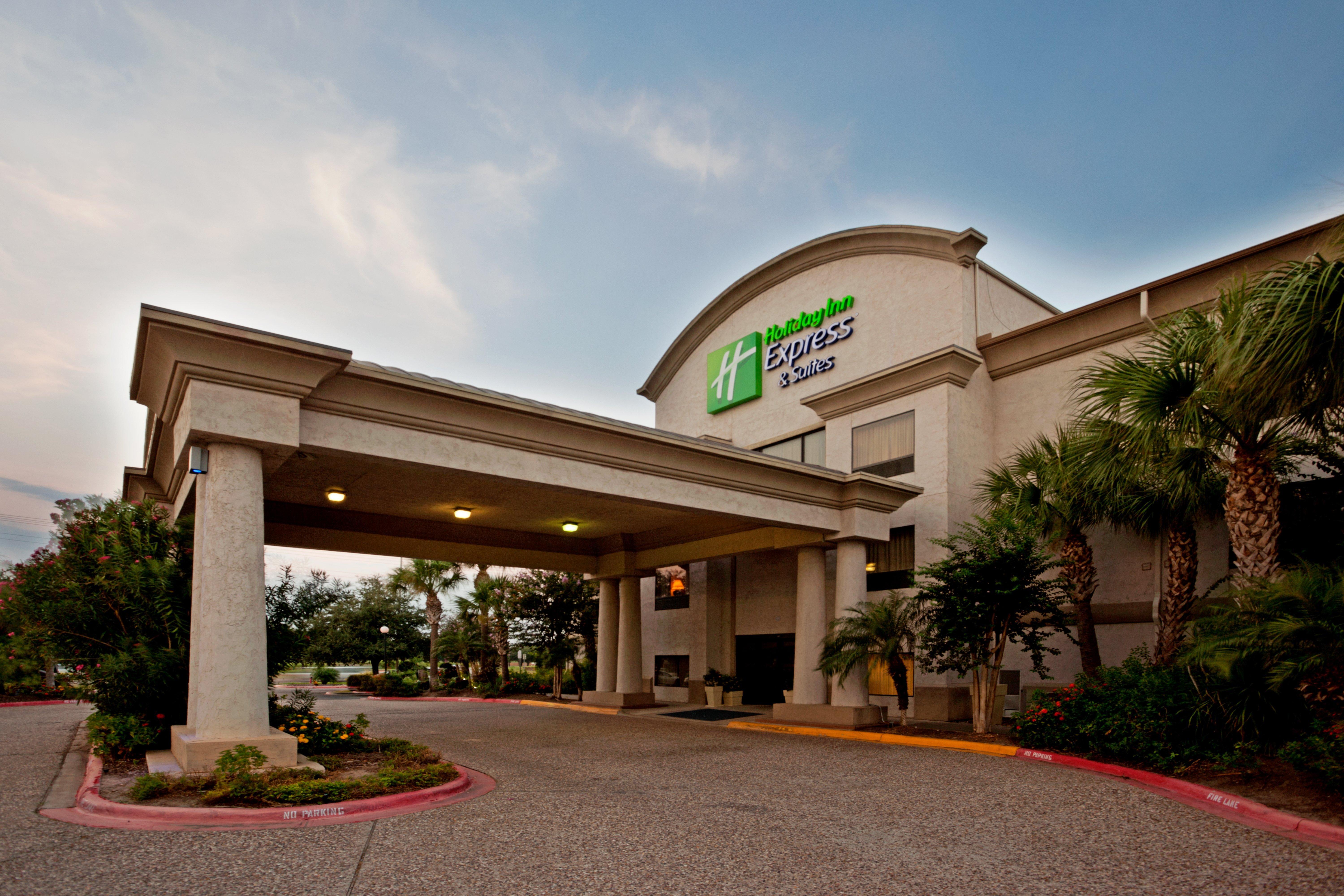 Holiday Inn Express Hotel & Suites Mission-Mcallen Area, An Ihg Hotel Bagian luar foto