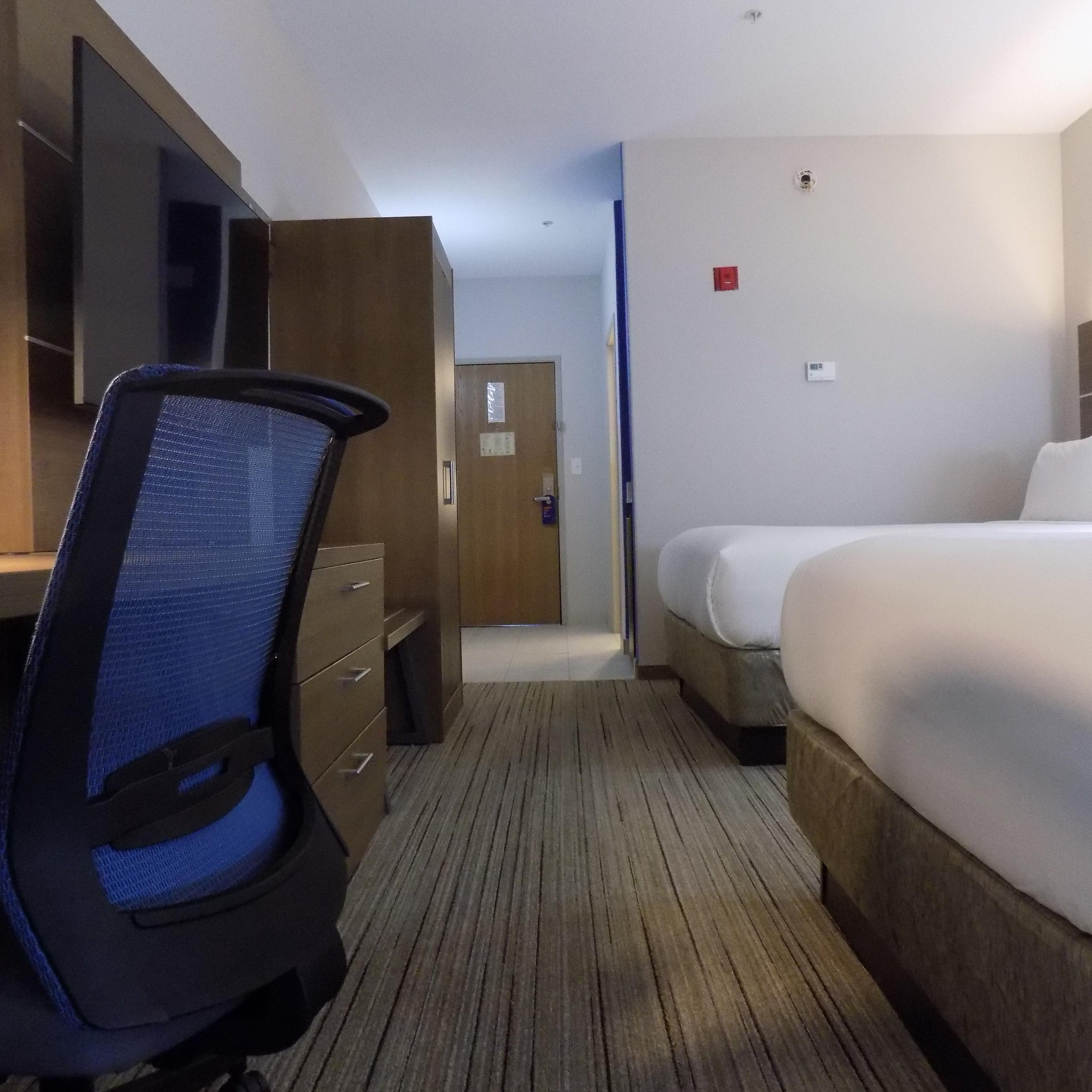 Holiday Inn Express Hotel & Suites Mission-Mcallen Area, An Ihg Hotel Bagian luar foto