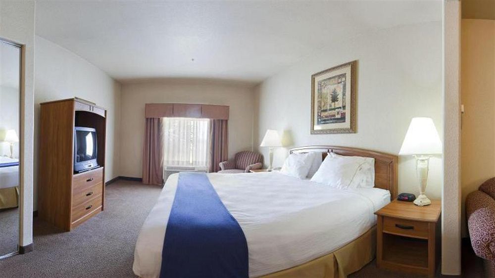 Holiday Inn Express Hotel & Suites Mission-Mcallen Area, An Ihg Hotel Bagian luar foto