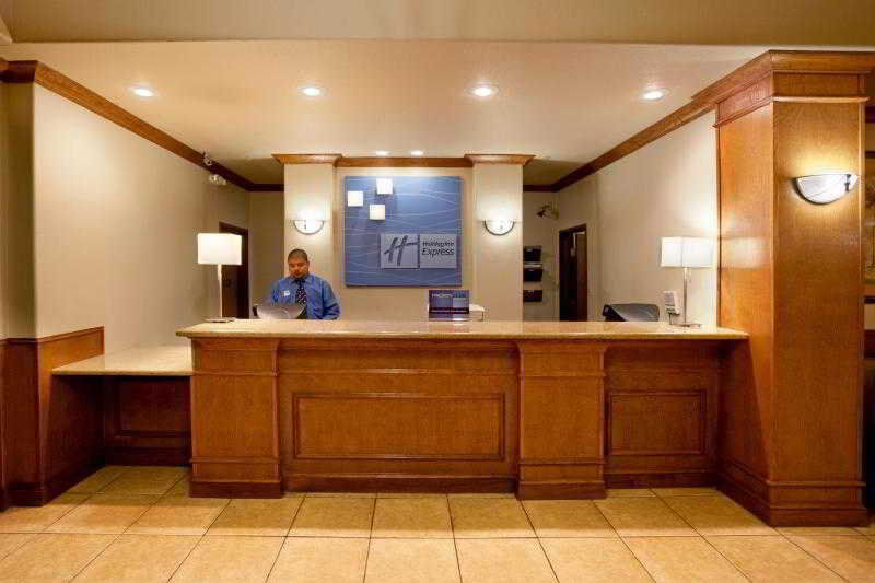 Holiday Inn Express Hotel & Suites Mission-Mcallen Area, An Ihg Hotel Bagian luar foto